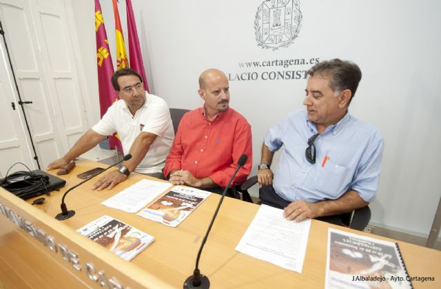 Cartagena celebra este fin de semana el Campeonato de España de Petanca - 2, Foto 2