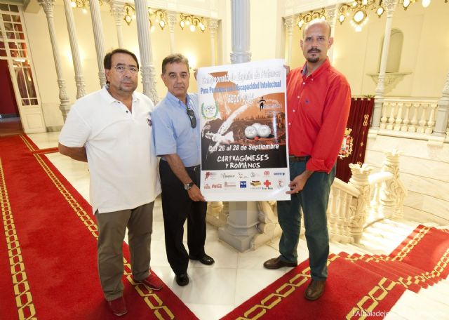 Cartagena celebra este fin de semana el Campeonato de España de Petanca - 4, Foto 4