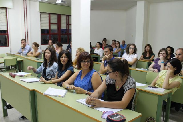 La Escuela Oficial de Idiomas arranca el nuevo curso en Jumilla - 1, Foto 1