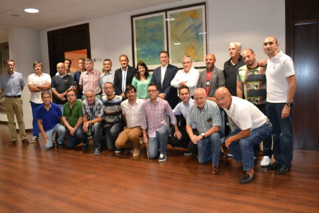 Presentación de los seleccionadores territoriales de fútbol y fútbol sala - 1, Foto 1