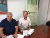 La Plataforma NoGracias y CONSUMUR firman un convenio de colaboracin