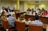 El alcalde de guilas pide a la portavoz del Grupo Municipal Socialista 'que deje de engañar a los aguileños'