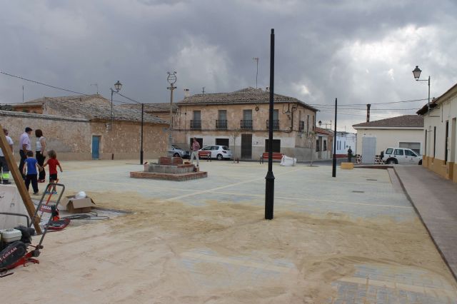 Más de 100.000 euros destinados a los proyectos de remodelación de las plazas de la Torre del Rico y Cañada del Trigo - 2, Foto 2