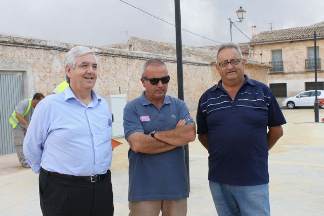 Más de 100.000 euros destinados a los proyectos de remodelación de las plazas de la Torre del Rico y Cañada del Trigo - 3, Foto 3