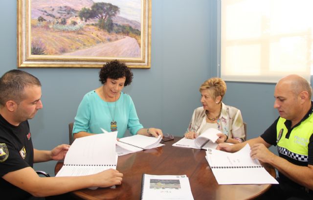 El Ayuntamiento de Puerto Lumbreras pone en marcha un Plan de Emergencias especial para las Fiestas Patronales 2014 - 1, Foto 1