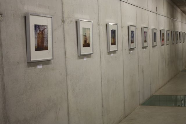 Comienzan los actos de la Romería de San Miguel con una exposición fotográfica de molinos - 2, Foto 2