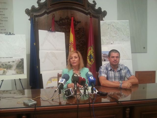 El Ayuntamiento de Lorca acometerá la reforma de las últimas calles del barrio de San Juan, donde se crearán nuevos accesos peatonales y rodados - 1, Foto 1