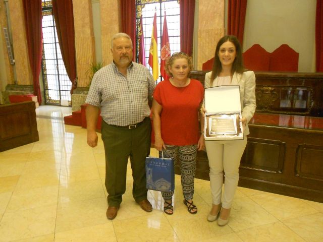 El grupo folclórico Con De Xido de Cambados (Galicia) visita Murcia invitados por la Peña Huertana El Corrental - 2, Foto 2