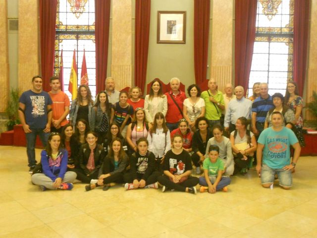 El grupo folclórico Con De Xido de Cambados (Galicia) visita Murcia invitados por la Peña Huertana El Corrental - 3, Foto 3