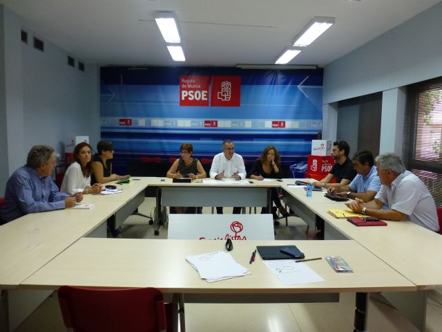 El PSOE, preparado para liderar el cambio político que necesita la Región - 1, Foto 1