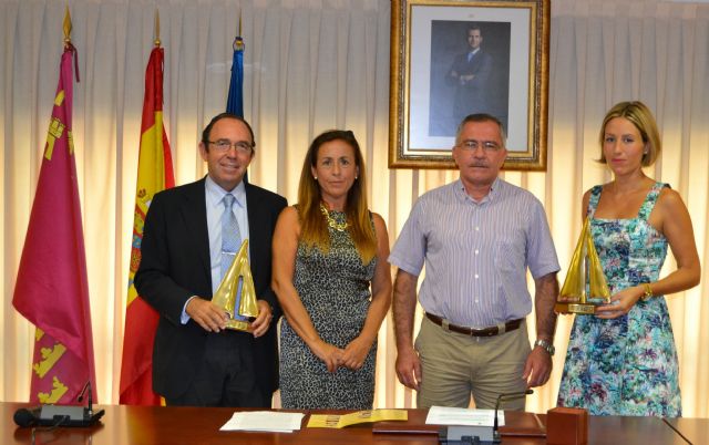 El Camping Bellavista y el Club Náutico de Águilas premiados en el Día Mundial del Turismo - 1, Foto 1