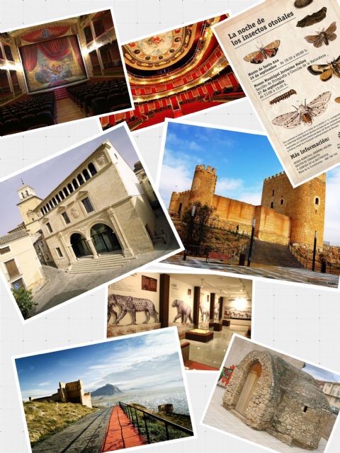 Los museos y monumentos de Jumilla abren sus puertas este sábado de forma gratuita para celebrar el Día Internacional del Turismo - 1, Foto 1