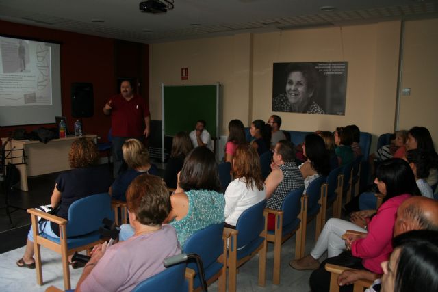 El Centro de Día conmemora el Día del Alzheimer con un taller para cuidadores y familiares de enfermos - 1, Foto 1