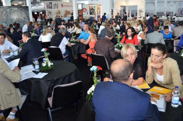 El Encuentro Internacional del Mueble que organiza la Consejería de Empresa acaba con 600 entrevistas entre fabricantes y compradores de 11 países - 2, Foto 2