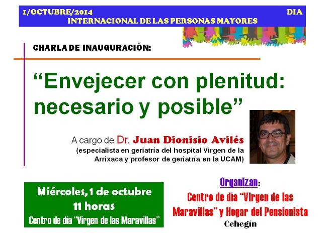 El Centro de Día conmemora el Día del Alzheimer con un taller para cuidadores y familiares de enfermos - 3, Foto 3