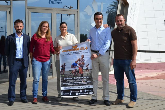 La carrera Correlimos 13.4 vuelve a unir deporte y naturaleza en el Día Mundial de las Aves - 1, Foto 1