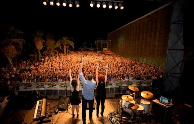 Los 40 Principales llenaron de música el Puerto de Cartagena con Carthago 40 Pop - 4, Foto 4