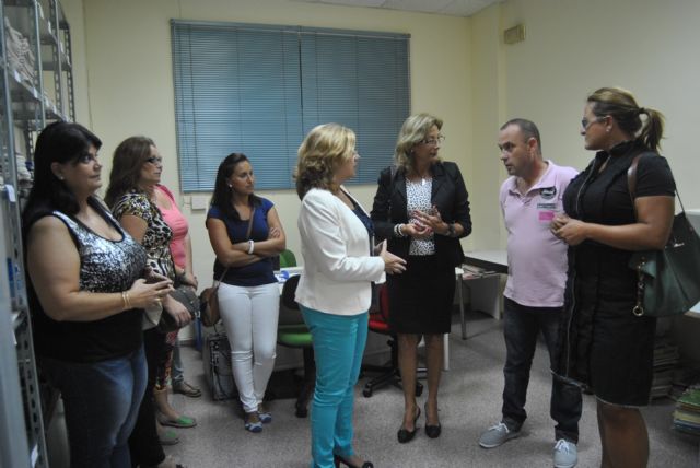 Un total de 380 alumnos se benefician del banco de libros municipal - 1, Foto 1