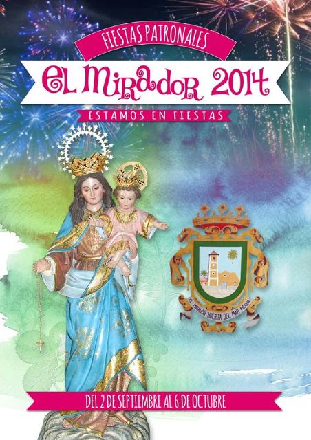 El Mirador corona a sus reinas de las fiestas este fin de semana - 1, Foto 1