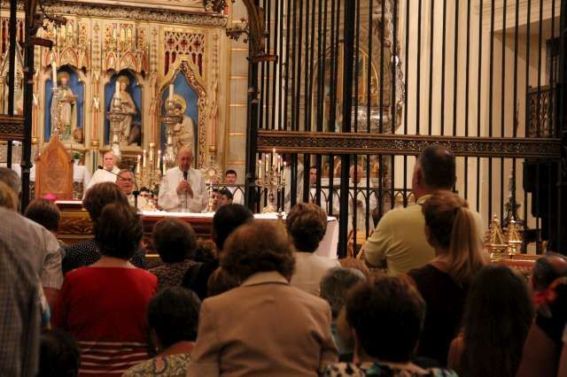 La Iglesia Diocesana se une para rezar por los cristianos perseguidos - 3, Foto 3
