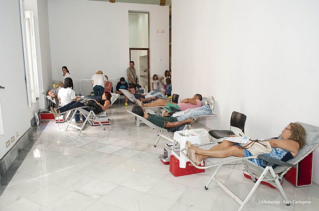 Hoy se celebra la VIII Batalla por la Vida de Carthagineses y Romanos - 1, Foto 1