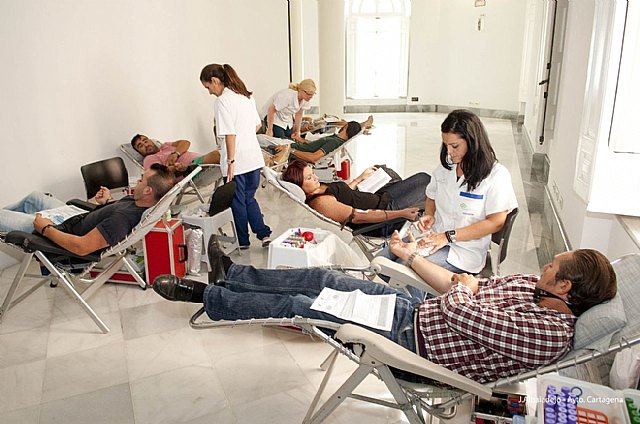 Hoy se celebra la VIII Batalla por la Vida de Carthagineses y Romanos - 3, Foto 3