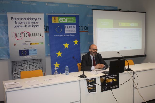 El INFO presenta a los empresarios pachequeros el proyecto de apoyo gratuito de mejora de logística para PYMEs - 1, Foto 1