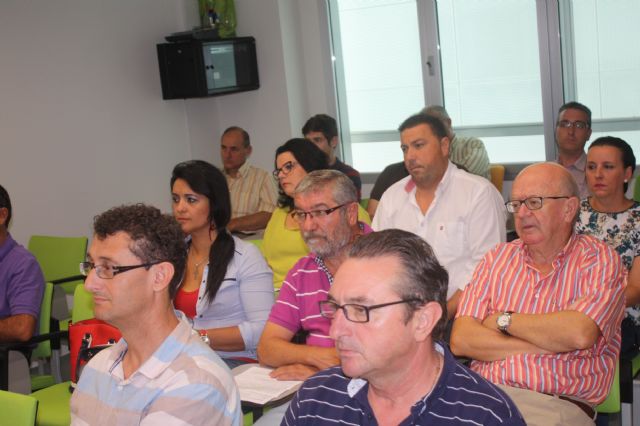 El INFO presenta a los empresarios pachequeros el proyecto de apoyo gratuito de mejora de logística para PYMEs - 2, Foto 2