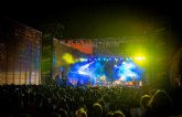 Antonio Orozco llena de música el Puerto de Cartagena en Carthago 40 Pop