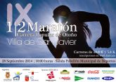 San Javier acoge el prximo domingo 28 de septiembre su novena Media Maratn que coincide con la IIII Carrera Popular de Otoño