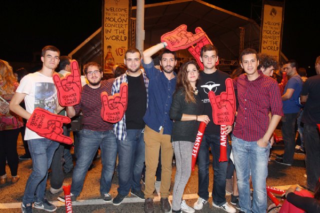 Miles de cartageneros disfrutan del Conciertazo Amstel Carthagineses y Romanos - 3