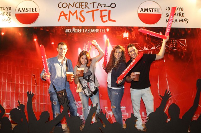 Miles de cartageneros disfrutan del Conciertazo Amstel Carthagineses y Romanos - 4