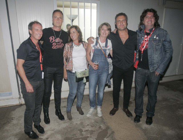 Miles de cartageneros disfrutan del Conciertazo Amstel Carthagineses y Romanos - 7