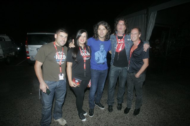 Miles de cartageneros disfrutan del Conciertazo Amstel Carthagineses y Romanos - 8