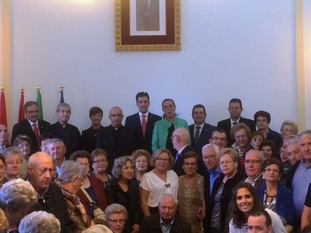 Las ciudades hermanas de Totana y Mérida celebran un acto institucional en la capital extremeña con motivo de la celebración del Trecenario de Santa Eulalia, Foto 8