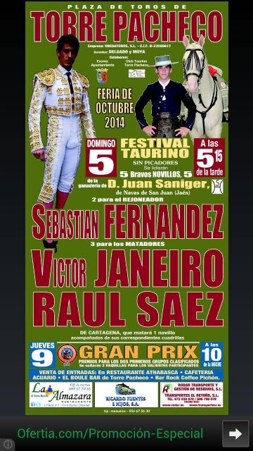 Presentado el Club Taurino de Torre-Pacheco - 1, Foto 1