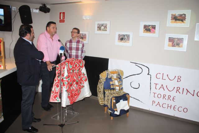 Presentado el Club Taurino de Torre-Pacheco - 2, Foto 2