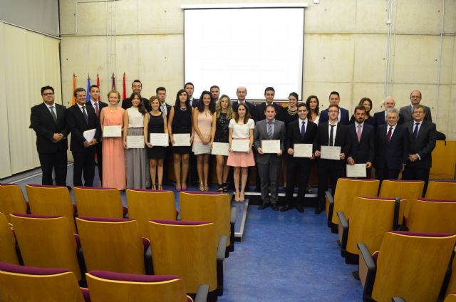El Colegio de Economistas entregó los Ecónomos de Plata y Bronce - 2, Foto 2