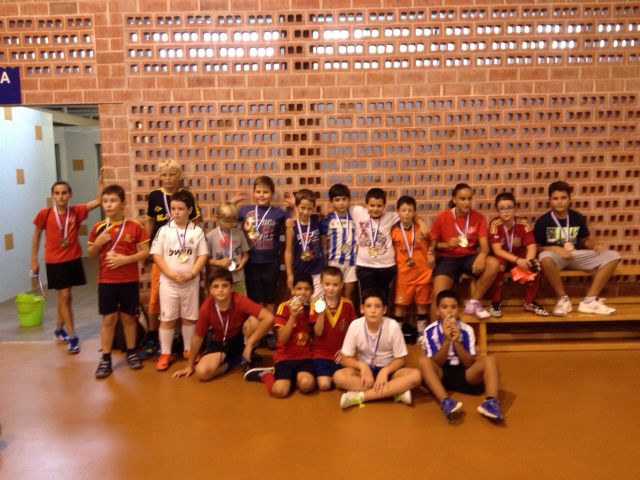 Los Juegos llegan a Almendricos con el Torneo de Fútbol Sala en Pedanías - 1, Foto 1