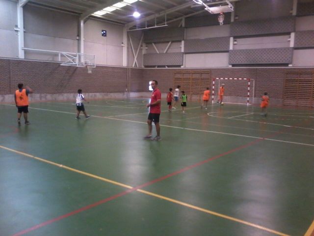 Los Juegos llegan a Almendricos con el Torneo de Fútbol Sala en Pedanías - 2, Foto 2