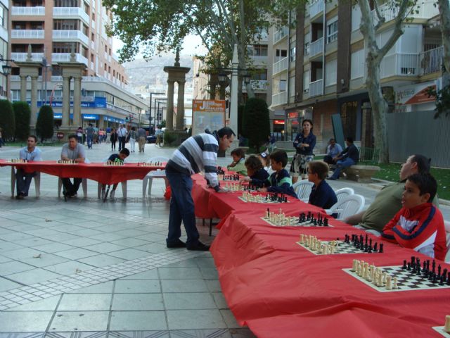 El Ajedrez suma más de un centenar de participantes en las dos pruebas celebradas este fin de semana - 2, Foto 2
