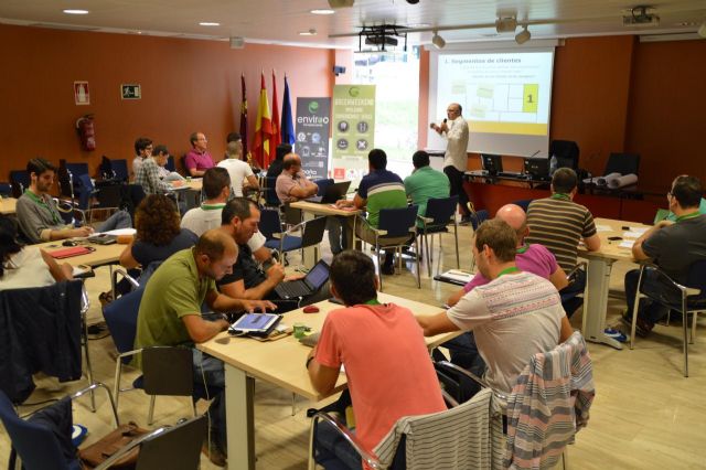 El fin de semana de los emprendedores verdes trabaja hoy sobre las seis ideas finalistas - 1, Foto 1