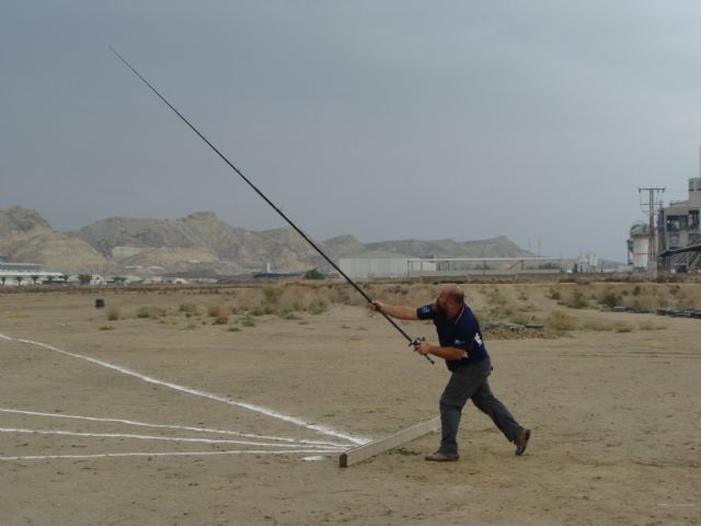 El Lance Pesado participa con brillantez en estos XXXVI Juegos Deportivos del Guadalentín - 2, Foto 2