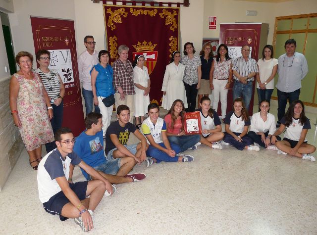 Las Madres Mercedarias celebran 500 años en Lorca - 1, Foto 1