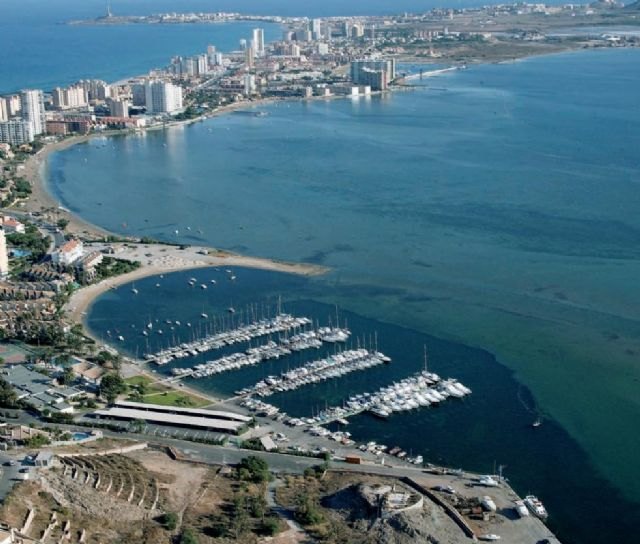 La Comunidad destaca la buena ocupación de los puertos deportivos de la Región durante el verano, con un 87 por ciento - 1, Foto 1