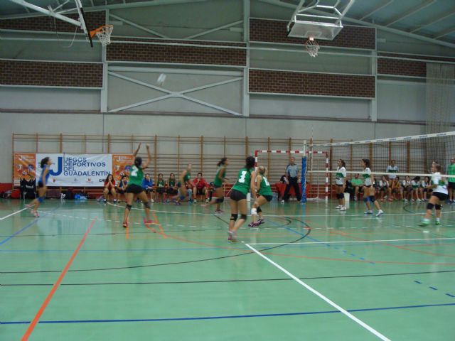 UCAM Voley Murcia se lleva la victoria en el I Memorial de Voleibol Beatriz Rodríguez Llopis - 2, Foto 2