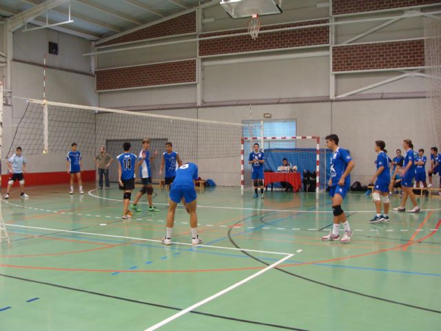 UCAM Voley Murcia se lleva la victoria en el I Memorial de Voleibol Beatriz Rodríguez Llopis - 3, Foto 3