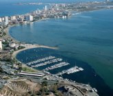 La Comunidad destaca la buena ocupación de los puertos deportivos de la Región durante el verano, con un 87 por ciento