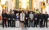 Los Policías Locales de Puerto Lumbreras celebran el día de sus Patronos 2014