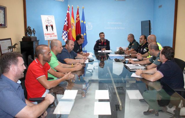 Más de 200 efectivos y voluntarios forman parte del dispositivo de seguridad y atención sanitaria del Maratón Alpino Al-Mudayna - 1, Foto 1